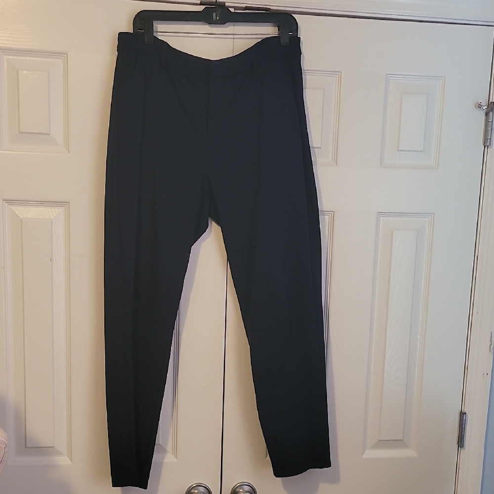 Womens LIVERPOOL Navy Blue Pants